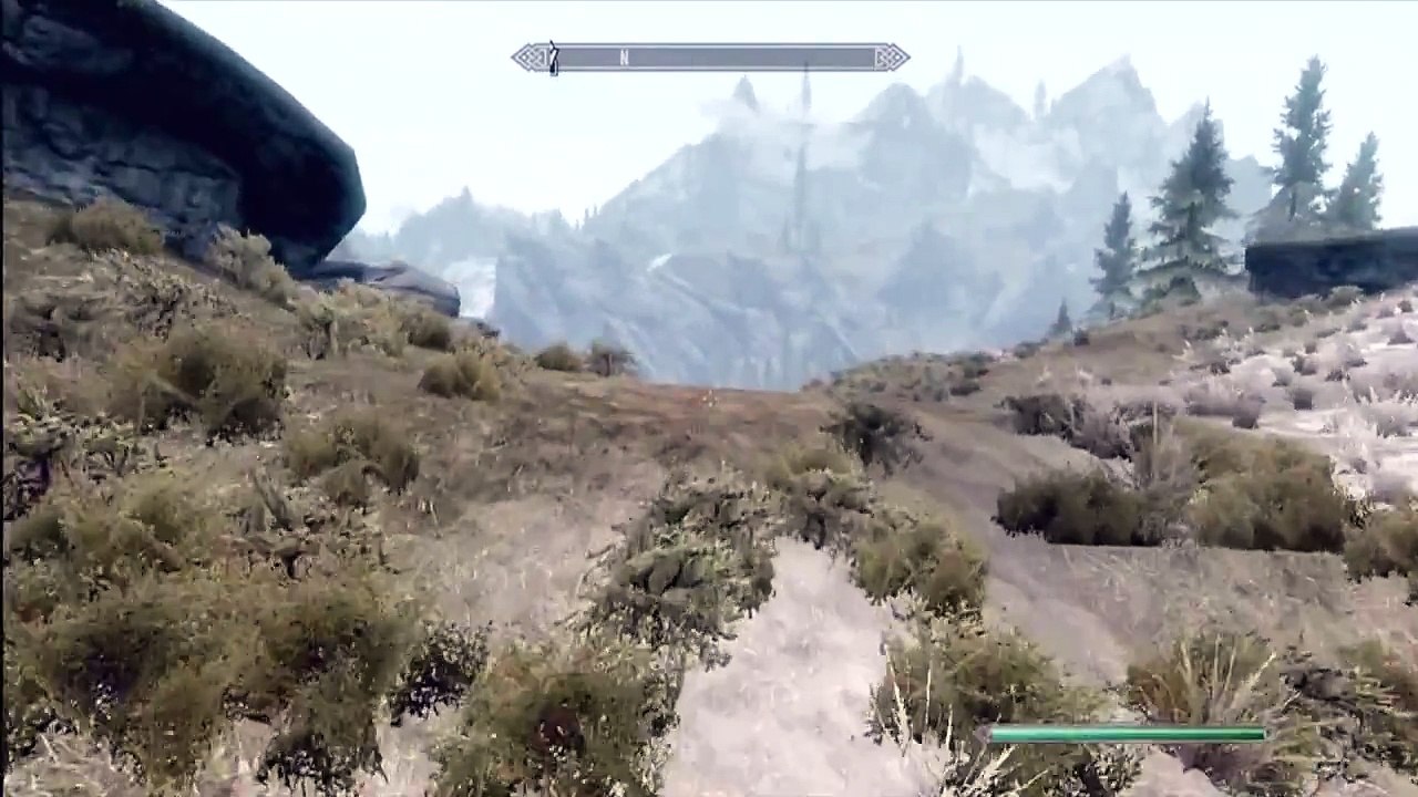 Skyrim Mods on Xbox 360 (HD) ~ Infinite Health, Stamina, Magicka, All Items, max Gold, etc