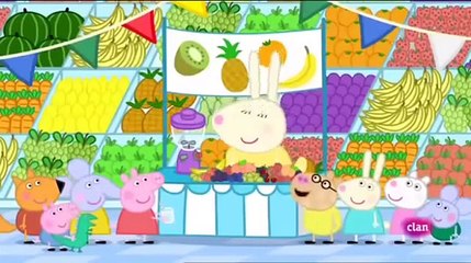 Peppa pig en Español - Fruta 2016