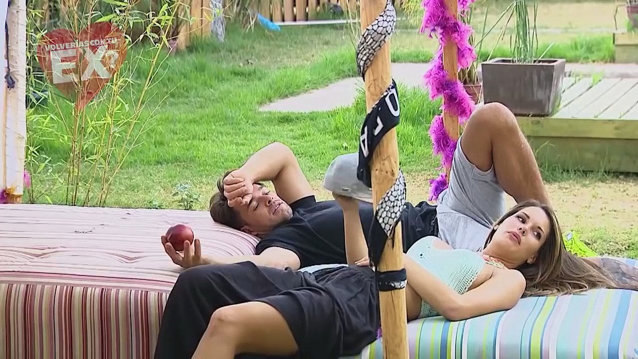 ¿Volverías con tu Ex? - Leandro conquistando a Gala / Capítulo 71