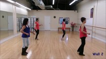 Englishman In New York - Line Dance (Dance & Teach)