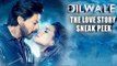 Dilwale - Love Story Sneak Peek | Shahrukh, Kajol, Kriti Sanon, Varun Dhawan | Event