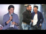 Bigg Boss 9: Shahrukh On Shoting With Salman Khan For Karan Arjun Returns Promo