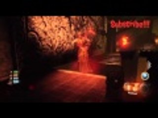 Round 1 pack-a-punch Shadow of Evil-Black Ops 3 Zombie