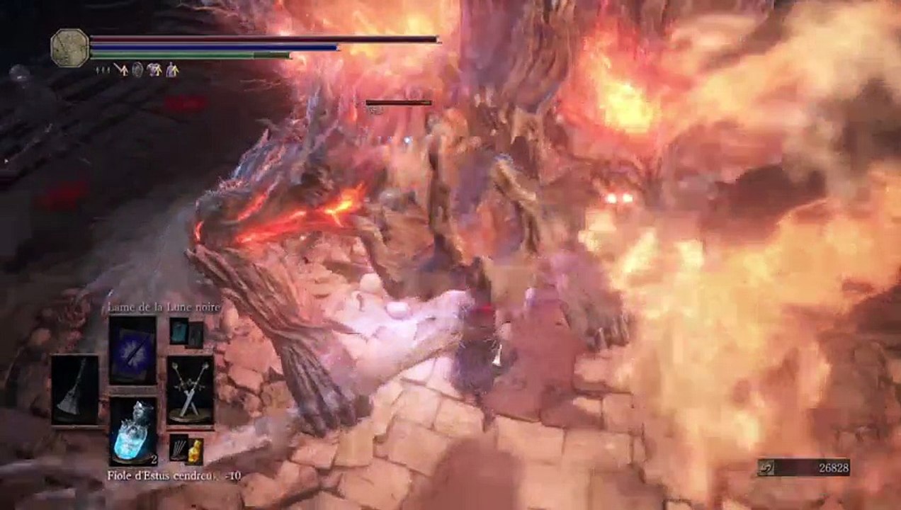 Diffusion PS4 en direct de DARK SOULS 3  NG+5 (FR) (46)