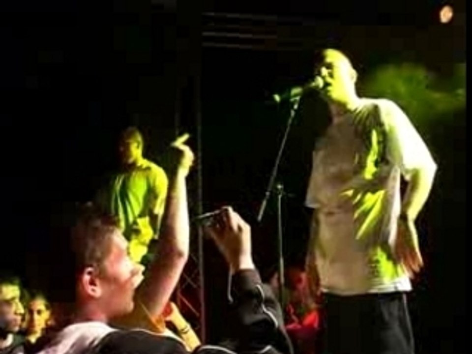 FLYNT - Paris Hip-Hop 26 juin 2007 extrait