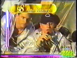 98 Degrees Sarimonok Interview