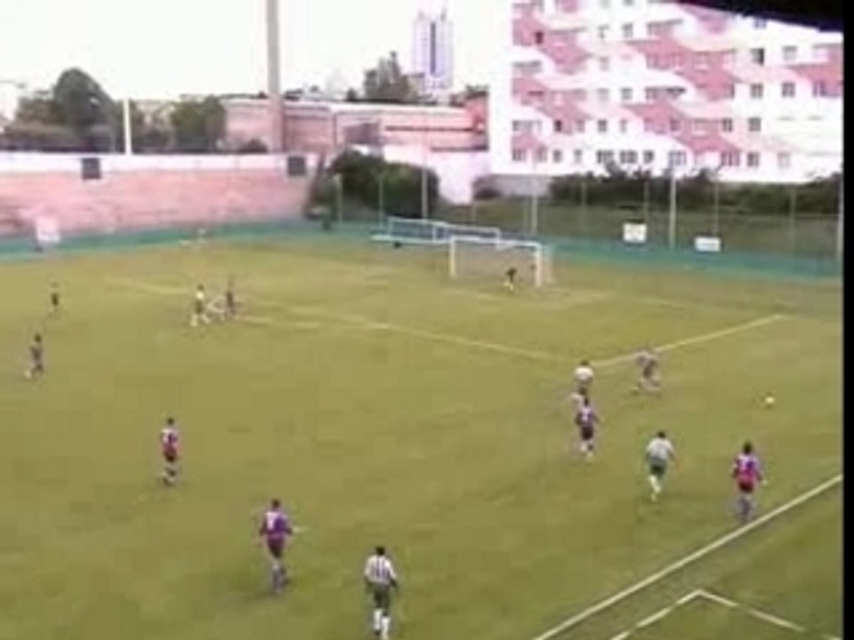 Marquet Mickael en action RedStar - Concarneau