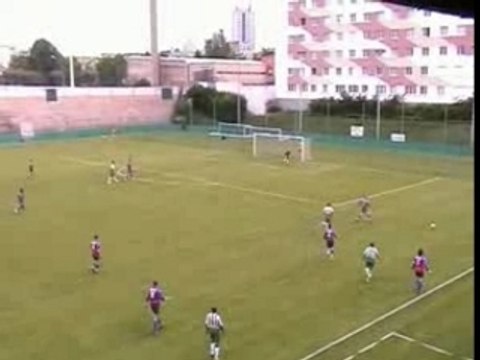 Marquet Mickael en action RedStar - Concarneau