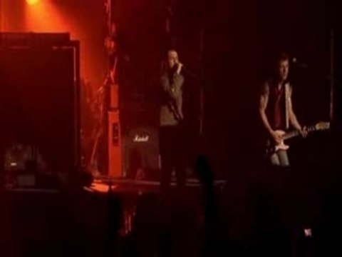 Calogero - Le plus beau jour + En apesanteur - Live