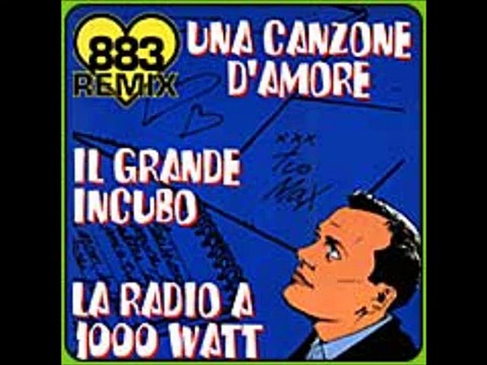 883 La radio a 1000 watt remix