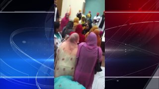 Disturbance at Turlock Sikh Temple