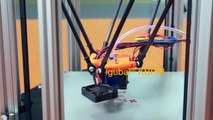 HEXAGON v2 3D printer DIY with igus® products