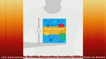 DOWNLOAD FREE Ebooks  The Dyscalculia Toolkit Supporting Learning Difficulties in Maths Full Ebook Online Free