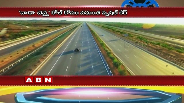 24 heroine Samantha to stay in North Chennai for Vada Chennai