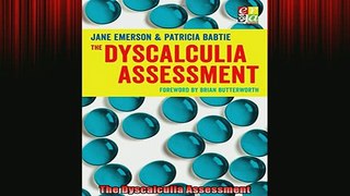 DOWNLOAD FREE Ebooks  The Dyscalculia Assessment Full Free