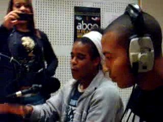 Marmite FM  Beretta9mm Mouss T-Solo Abyssad Dj JeSs...