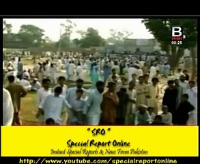 Hamid Mir Secret Conversation tape with T-aliban which led Khalid Khuaja to death