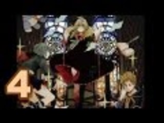 【RPG遊戲實況】HAPPY END final- 米娜 恐怖奇幻  EP.4⇨失火事件