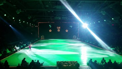 Alex and Mitch 2016 COS Ice Show (lq)