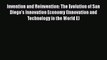 PDF Invention and Reinvention: The Evolution of San Diego’s Innovation Economy (Innovation