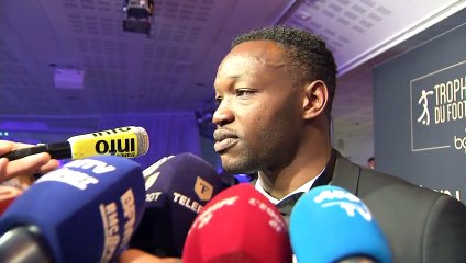 Foot - Trophées UNFP : Mandanda «Une grande fierté»