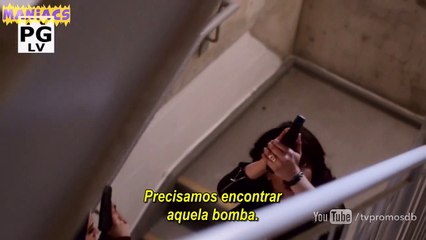 Quantico 1x22 'Yes' Season Finale Promo Legendado