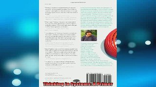 READ book  Thinking in Systems A Primer  FREE BOOOK ONLINE