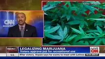 Cop Says Legal Marijuana Makes Communities Safer