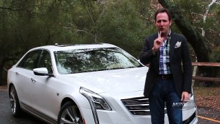 2016 Cadillac CT6 TECH REVIEW (1 of 3)