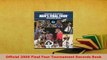 PDF  Official 2009 Final Four Tournament Records Book Download Online