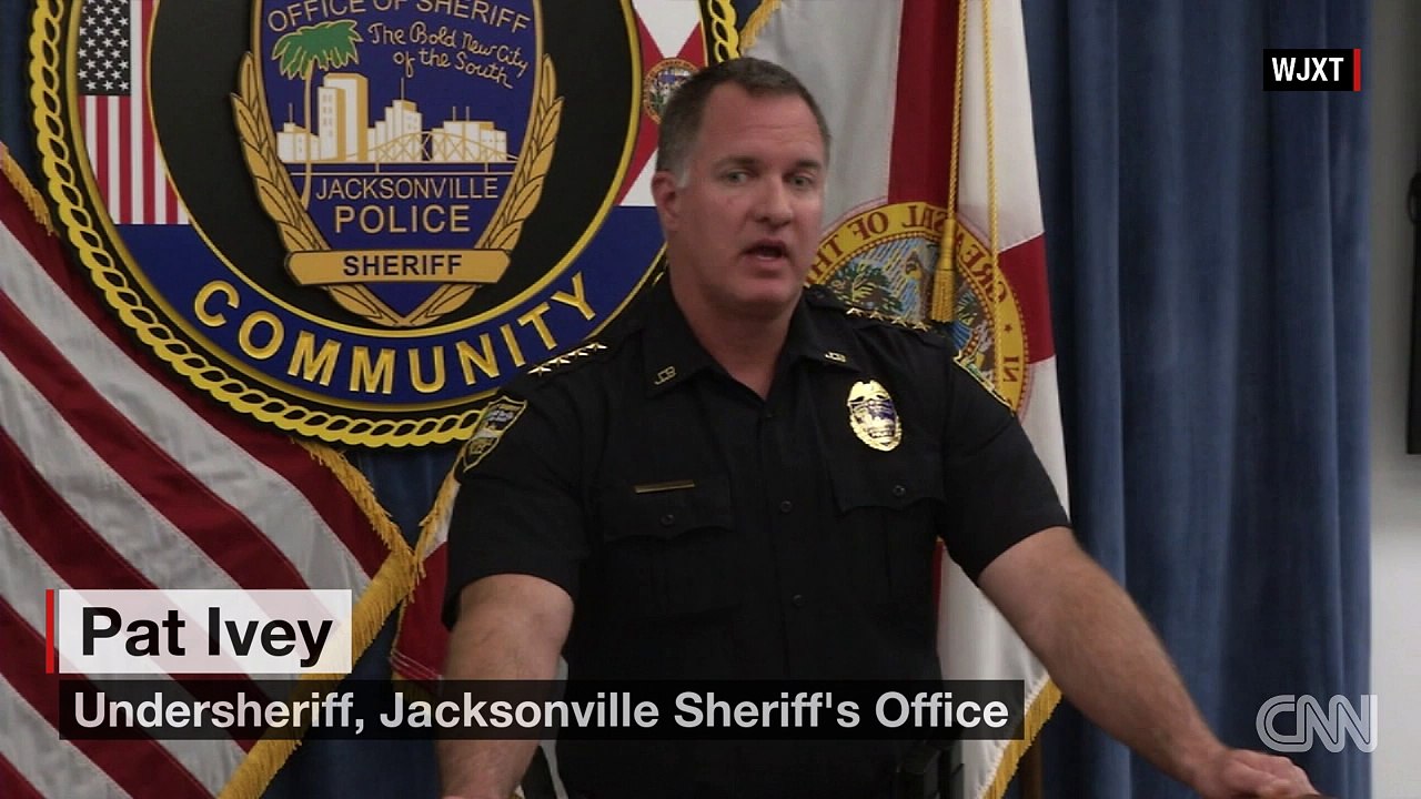 Florida officer fired for hitting handcuffed woman, authorities say