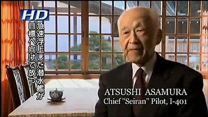 【軍事】【HD】日本軍の極秘潜水艦 Japan's Secret Weapon part4