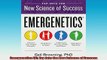 READ THE NEW BOOK   Emergenetics R Tap Into the New Science of Success  FREE BOOOK ONLINE