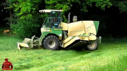 Amazing new tractor modern machinery farm heavy equipment compilation in 2016