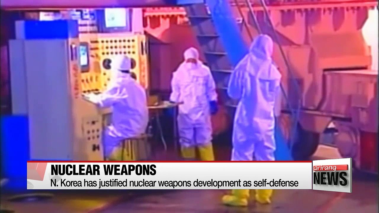 Is N. Korea falling into a 'Nuclear Trap'?