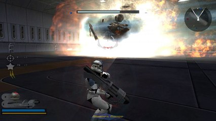 BattlefrontII - #06a Space Kasyyyk - First Line Of Defence p2