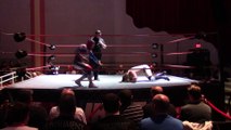 Ashton Jacobs vs. Americos - DFW (Dallas-Fort Worth) Championship - NWA Parade of Champions 2K16