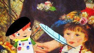 Aprendizaje de los colores con Huevo Sorpresa | Pintura para Niños | BabyFirst Español