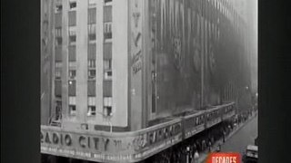 January 5, 1978 - Radio City Music Hall Planned To Close Down