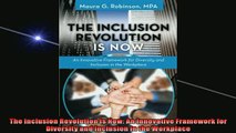 READ book  The Inclusion Revolution Is Now An Innovative Framework for Diversity and Inclusion in  BOOK ONLINE