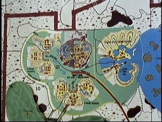 Walt Disney's original E.P.C.O.T film (1966) HD FULL VERSION