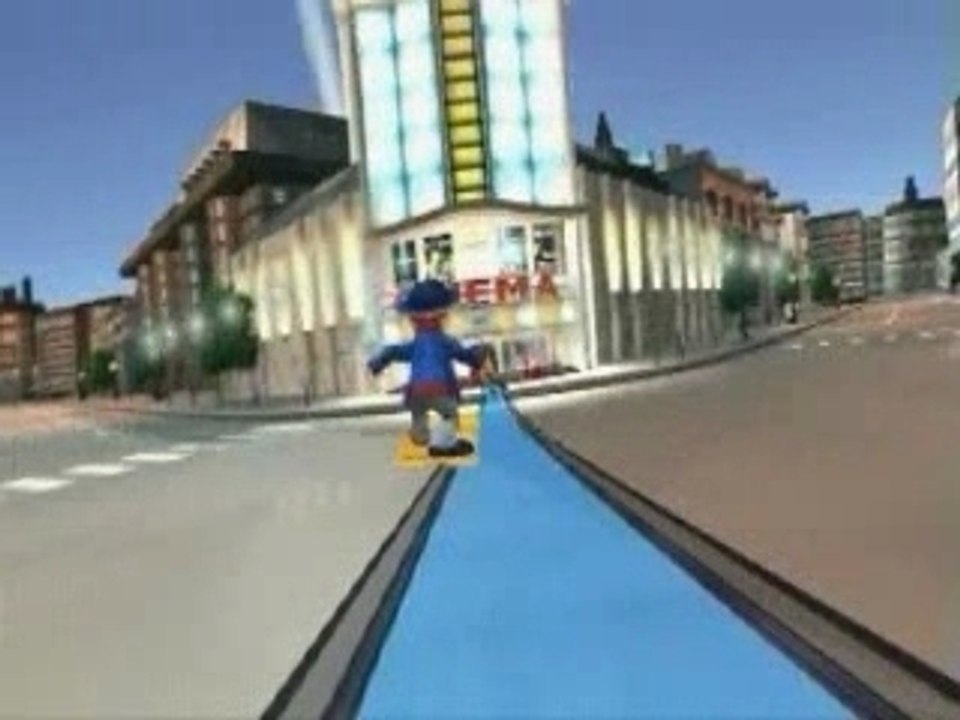 Generique - Mediavision - Jean Mineur Publicite