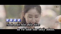 Karaoke | Anh Yêu Em - Phạm Trưởng ✔