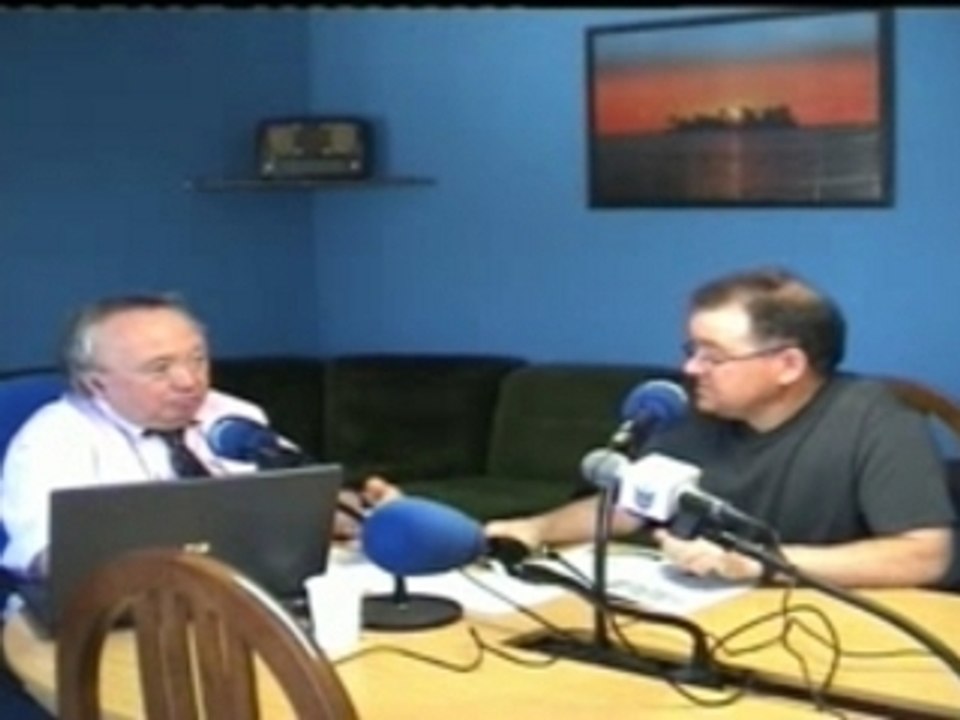 Entrevista al Presidente de las Fiestas de Andés