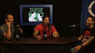 The Fighter and The Kid - Episode 121: Aubrey Marcus