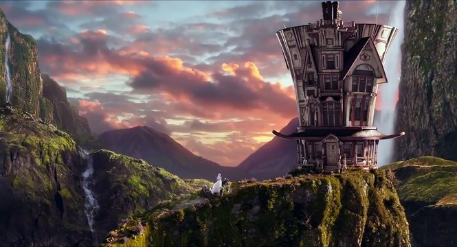 Alice Through the Looking Glass Extended TV SPOT - Hold On (2016) - Johnny Depp Movie HD