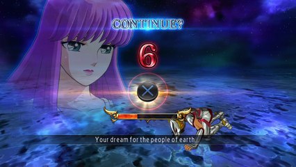 Saint Seiya: Soldiers' Soul - Meteor Fist