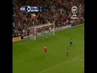 Liverpool Best Goals 2006-2007