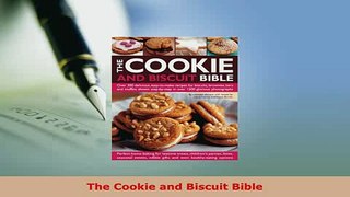 PDF  The Cookie and Biscuit Bible Ebook
