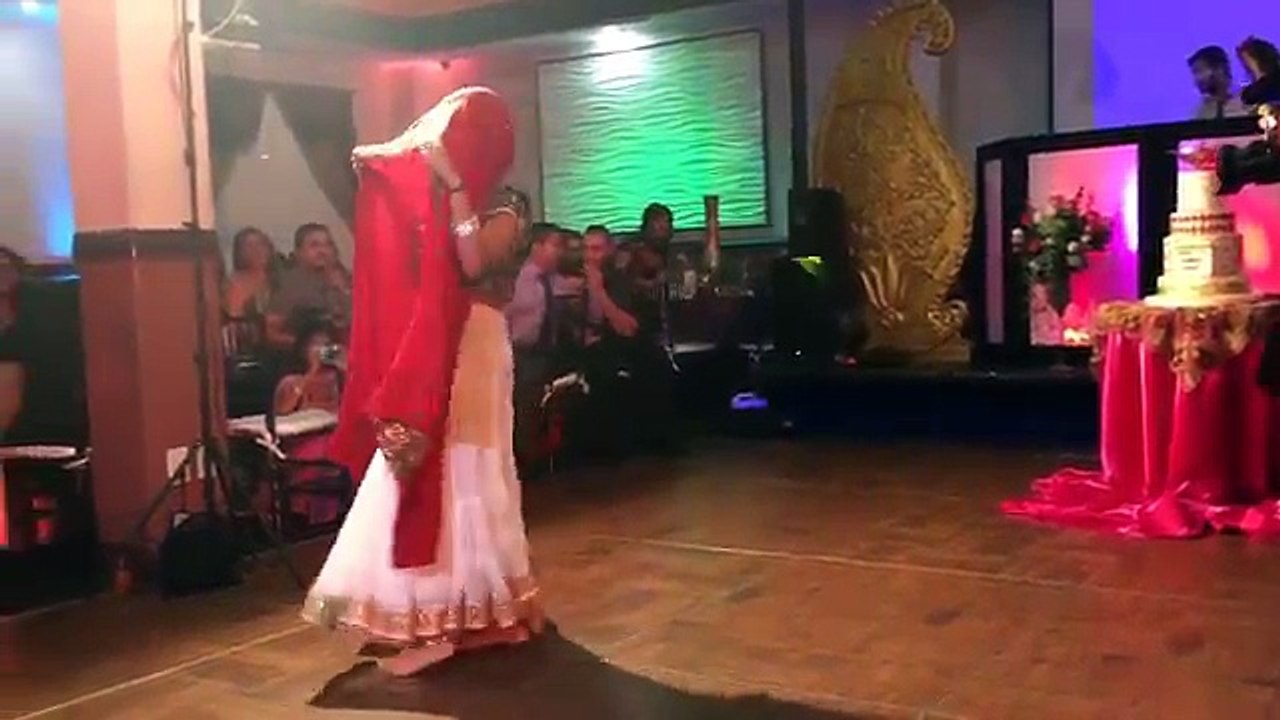 21st Birthday Dance Performance